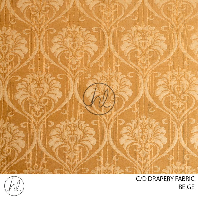 C/D Drapery Fabric