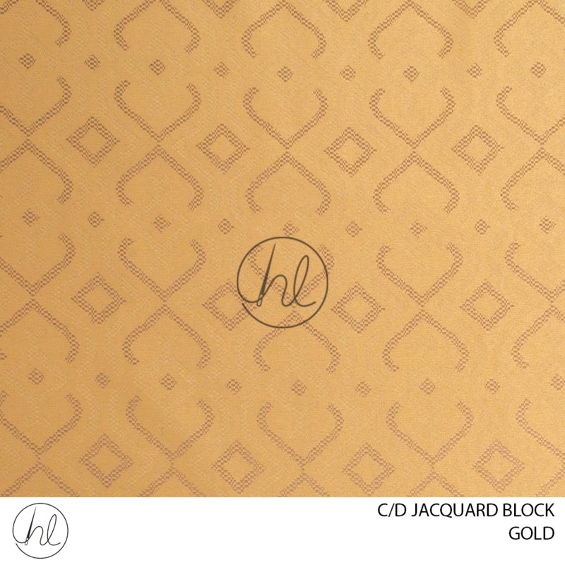 C/D Jacquard Block