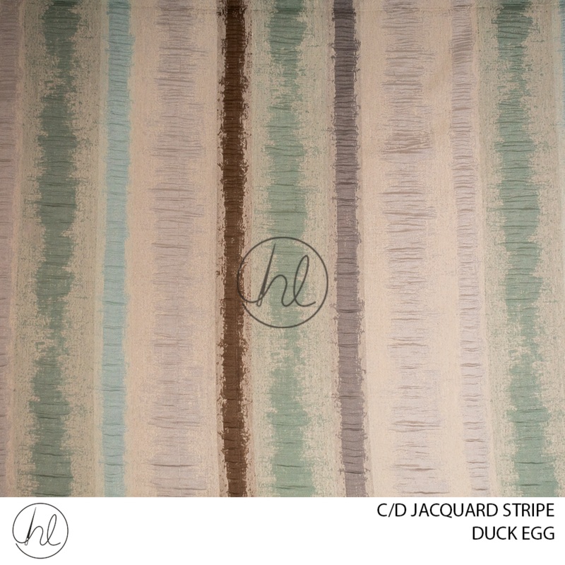 C/D Jacquard Stripe