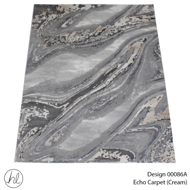 CARPET ECHO 00086A  CREAM FREE 1