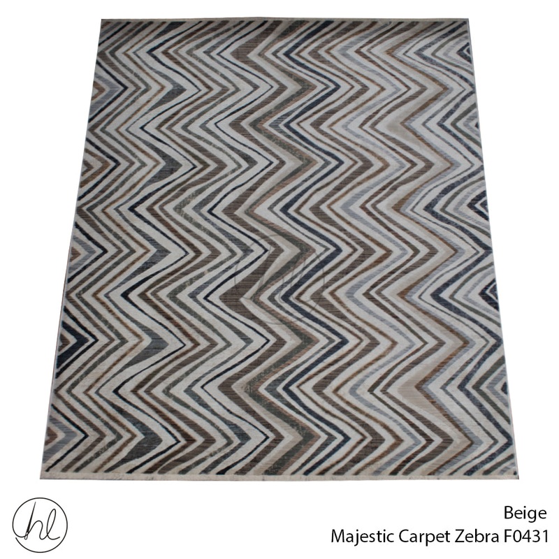 Carpet Majestic Zebra F0431