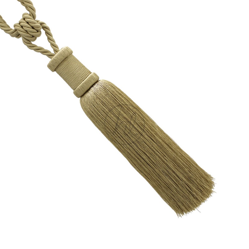 CHARLESTONE TIEBACK CHAMPAGNE