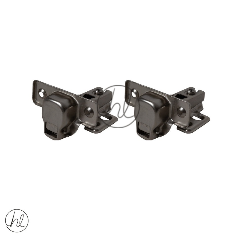 SLIDE HINGE PLATE  2 PER PACK