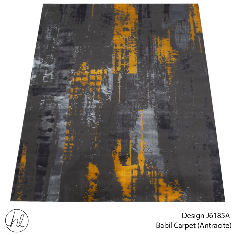 CARPET BABIL 6185A  ANTRACITE FREE 1
