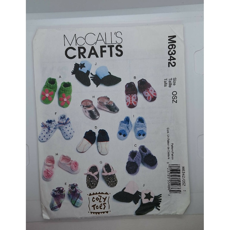 McCalls crafts