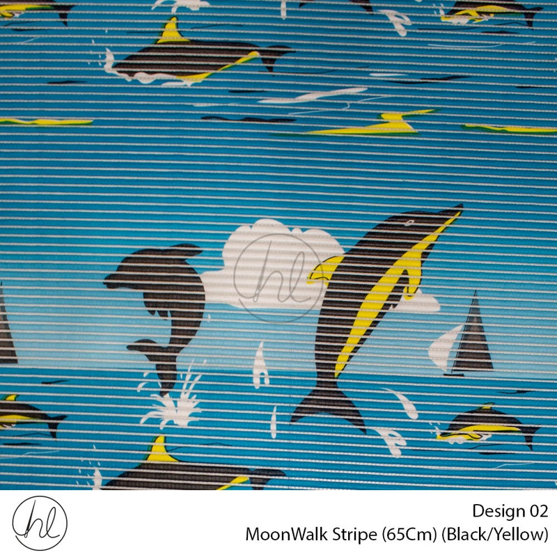 MoonWalk Stripe #7
