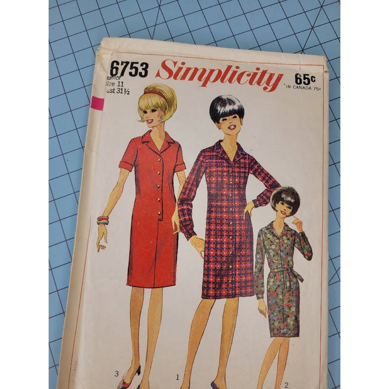 Simplicity 6753