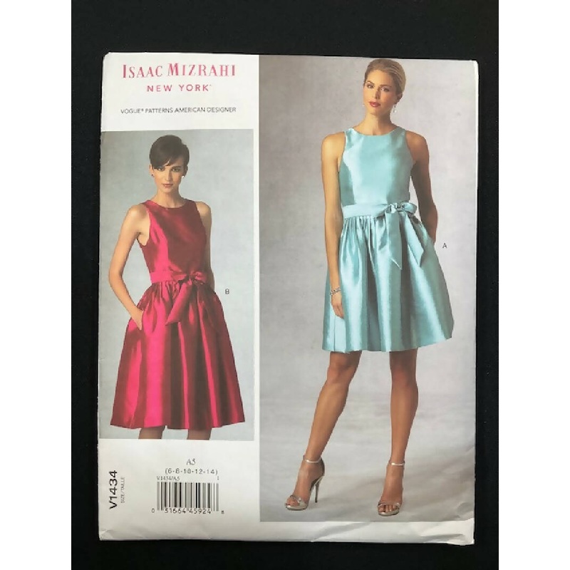 Vogue 1434 Pattern