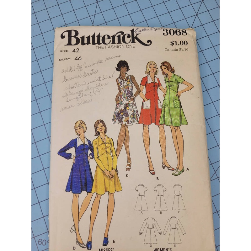 Butterick 3068