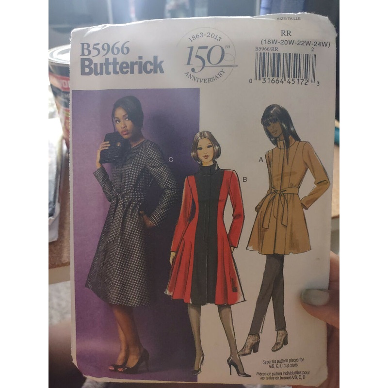 Butterick B5966
