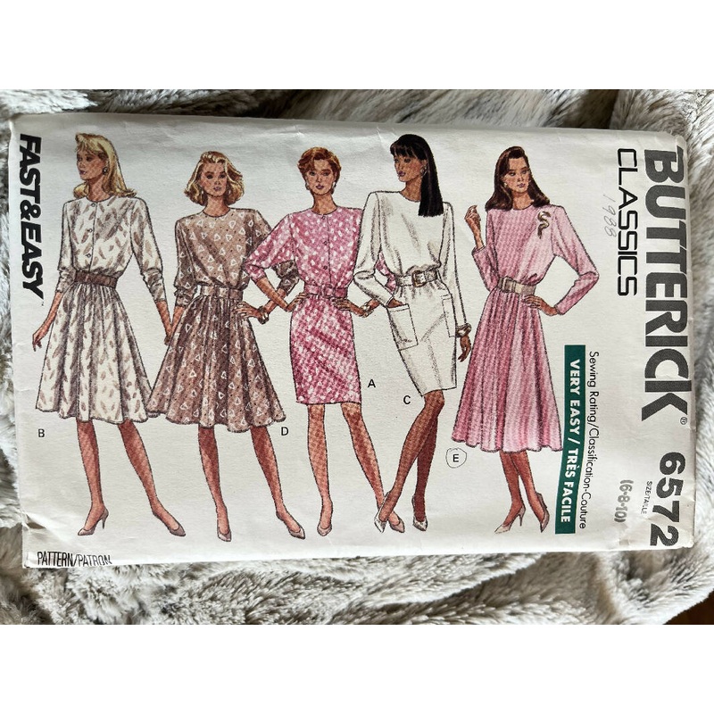 Buttering 6572 (6-8-10) dresses
