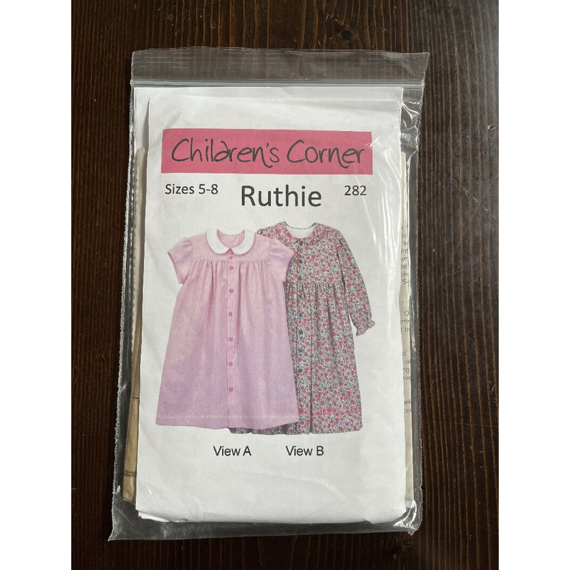 Children's Corner 282 Ruthie Dress