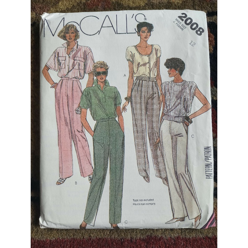 McCall's 2008