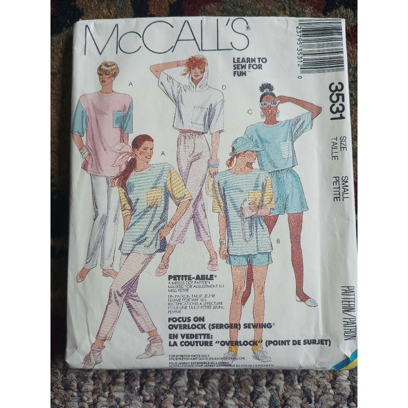 McCall's 3531