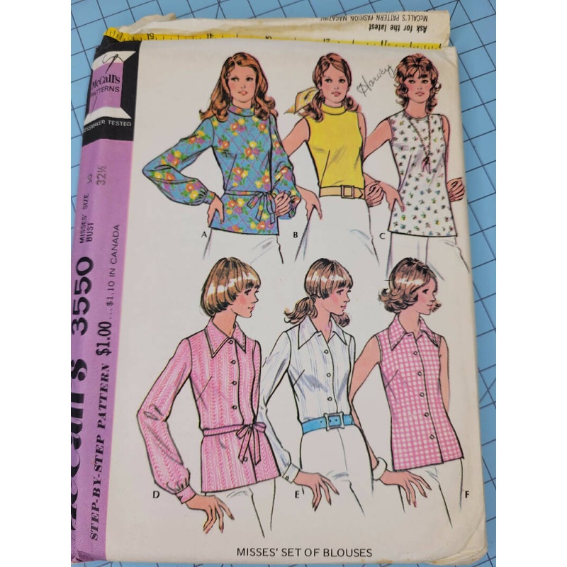 McCall's 3550