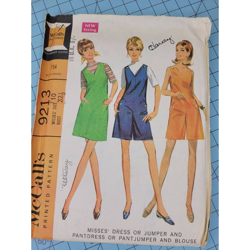 McCall's 9213