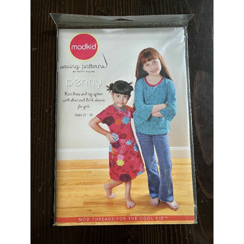 Modkid Penny Knit Dress and Top