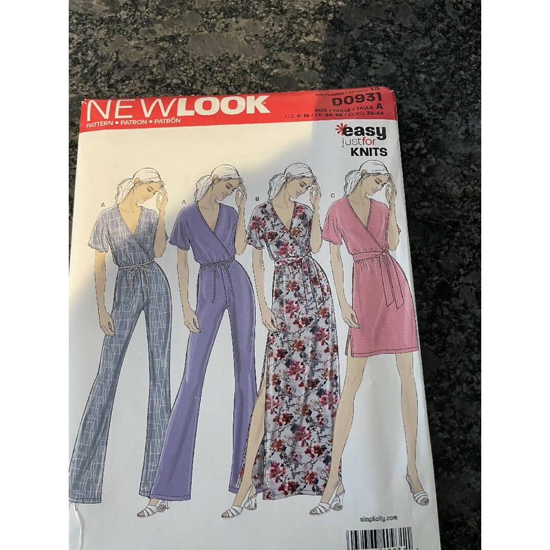 NewLook D031/6554
