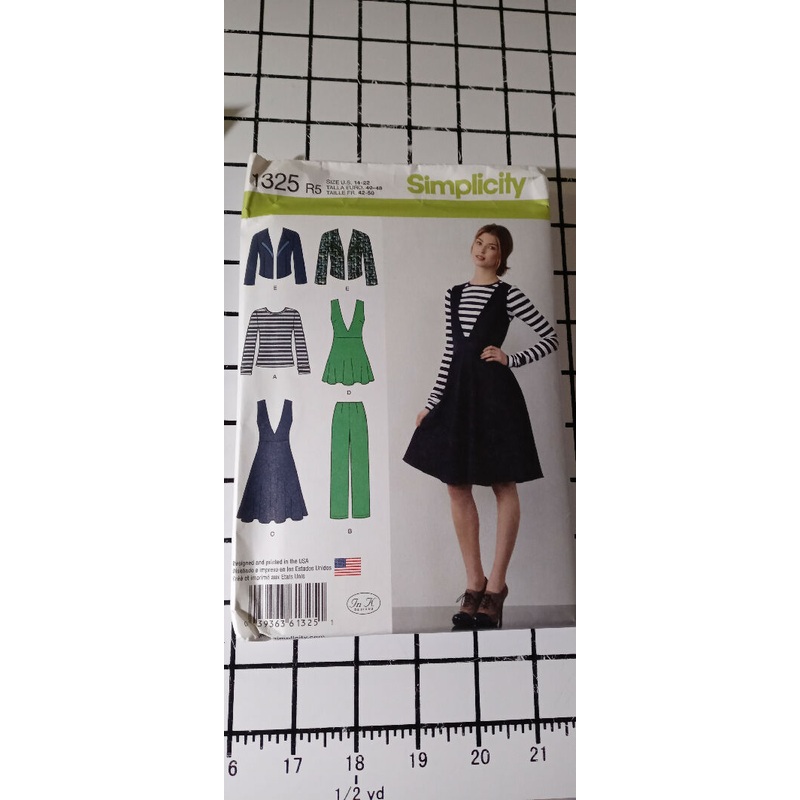 Simplicity 1325