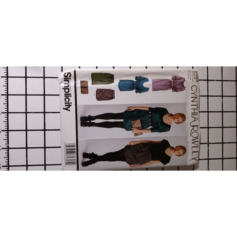 Simplicity 2305
