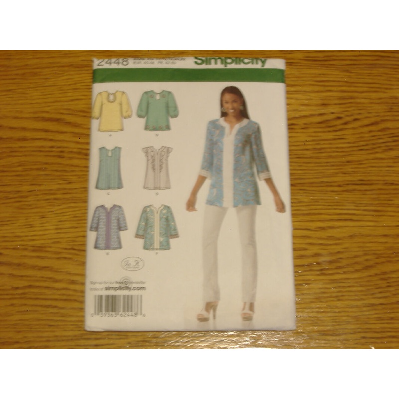 Simplicity 2448