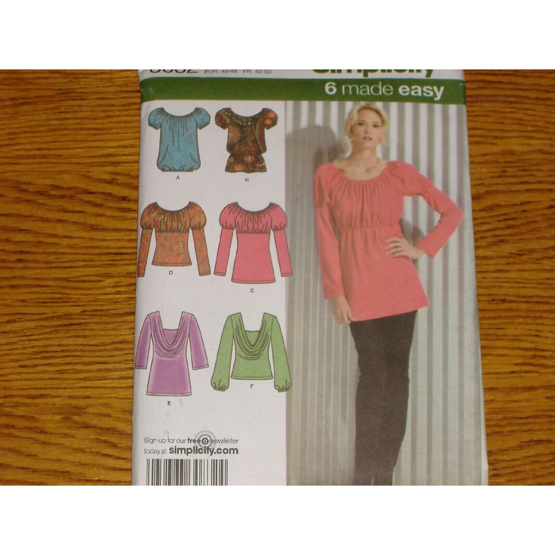 Simplicity 3682