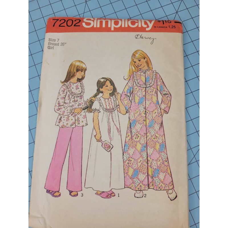 Simplicity 7202
