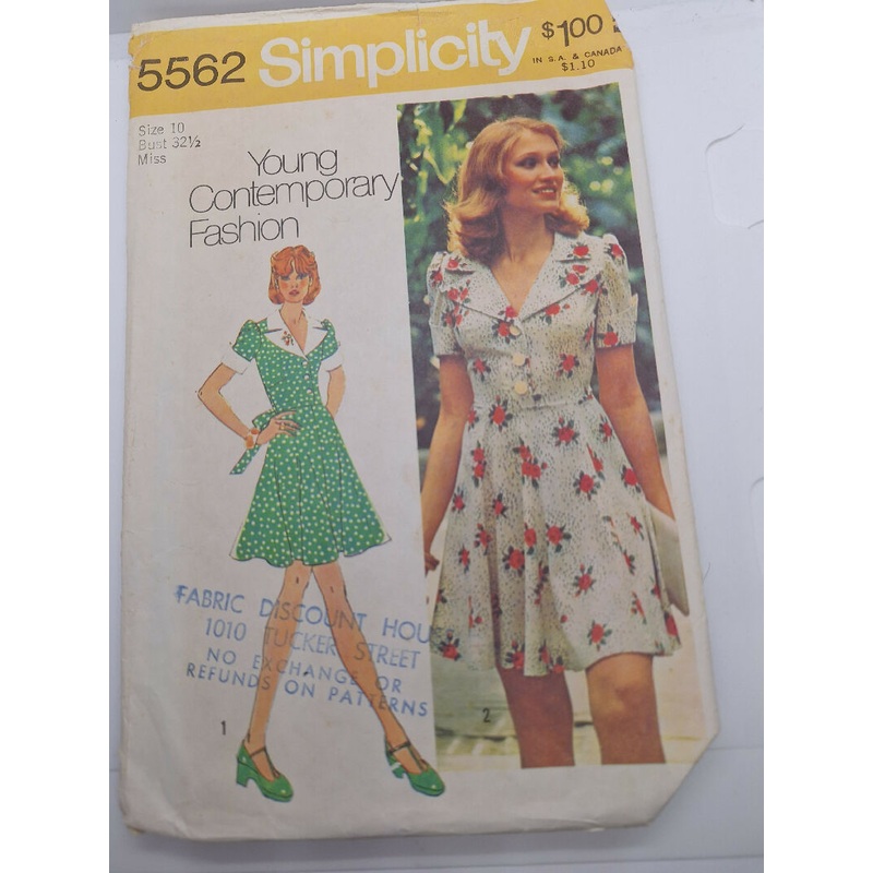 Simplicity pattern
