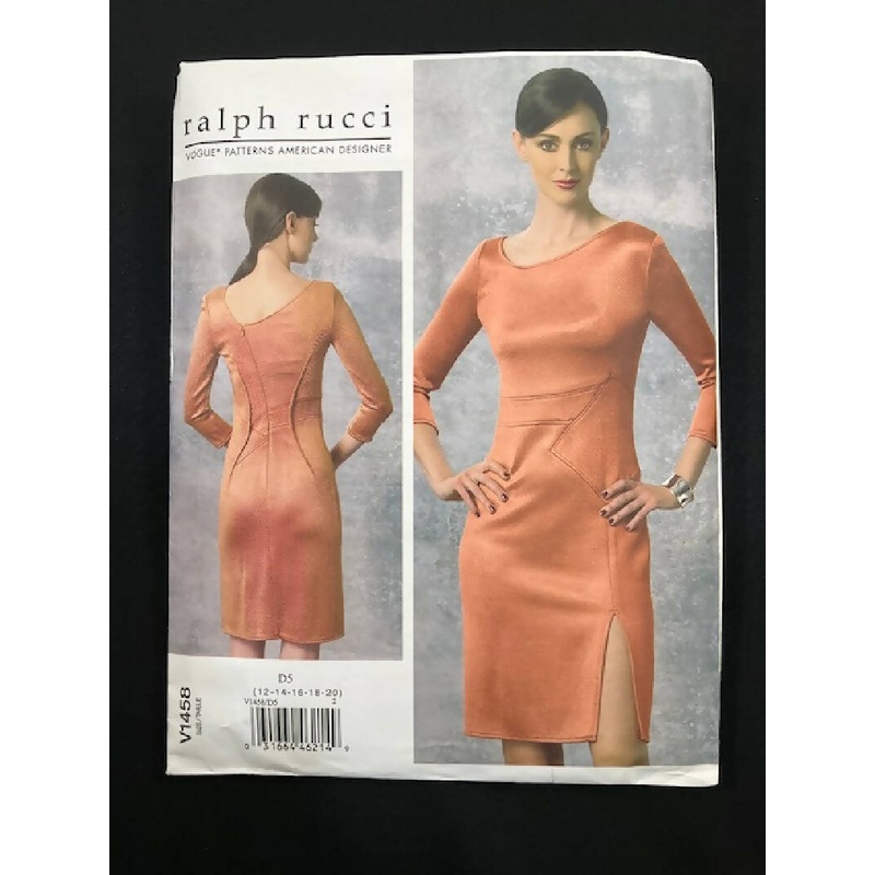 Vogue 1329 Pattern