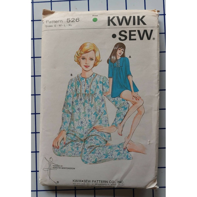 526 Kwik size S,M,L,XL