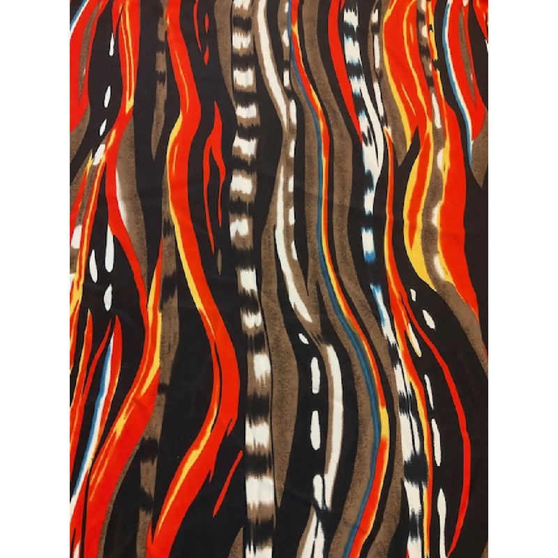 Dress Print - 4 Yds
