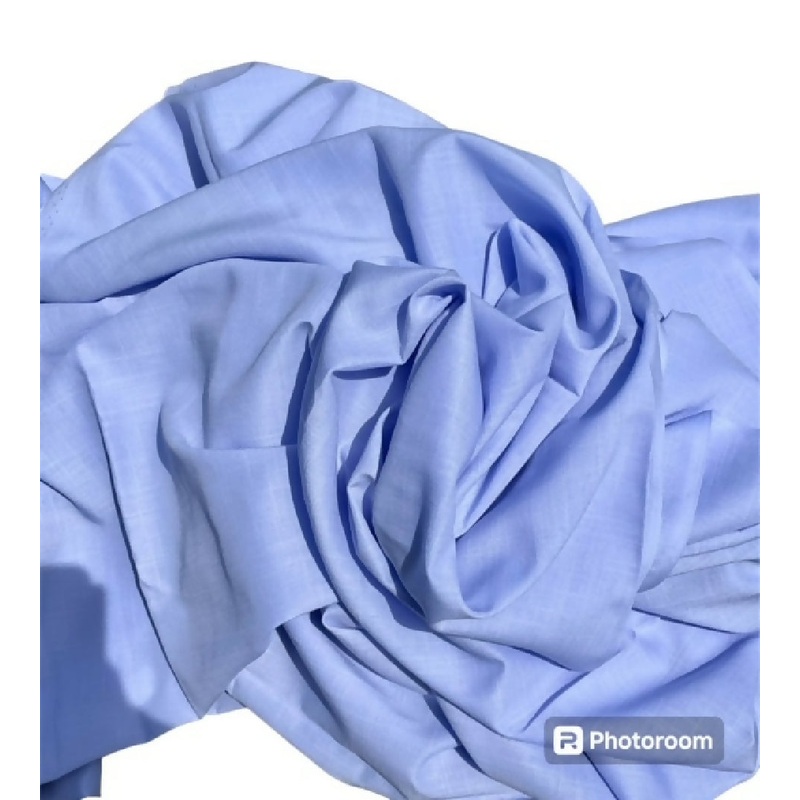 Lavender Linen Look Shirting - 3 7/8 yds