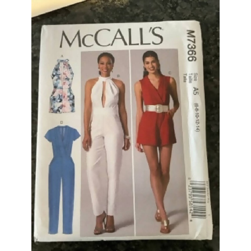 McCall's 7366