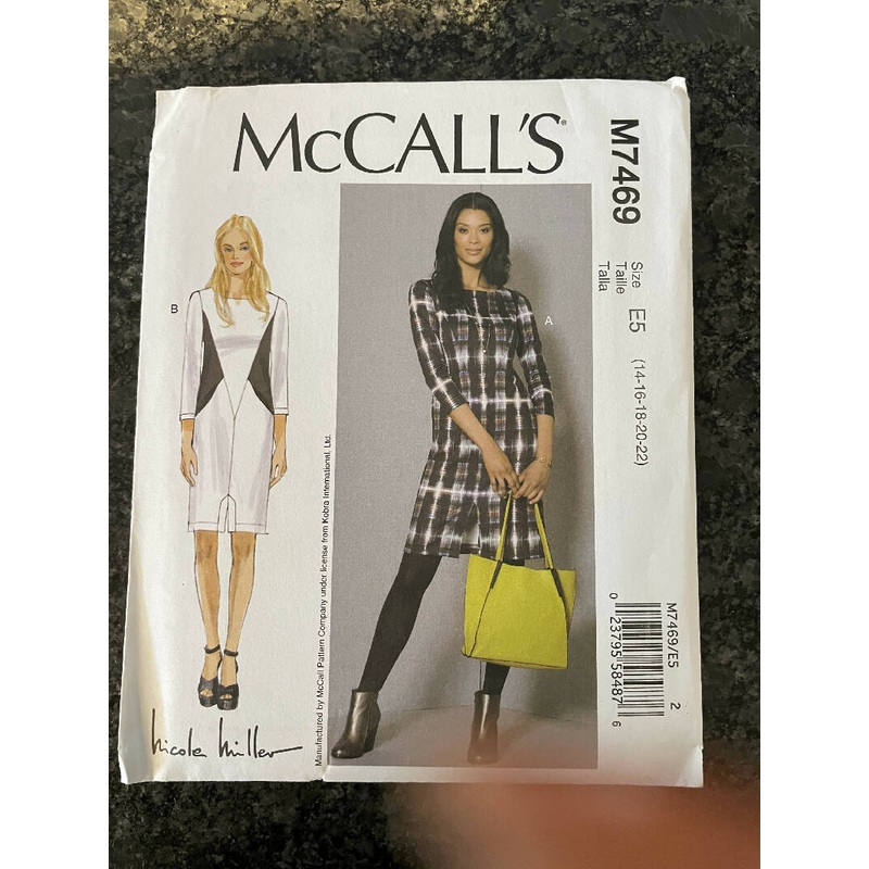 McCall's 7469