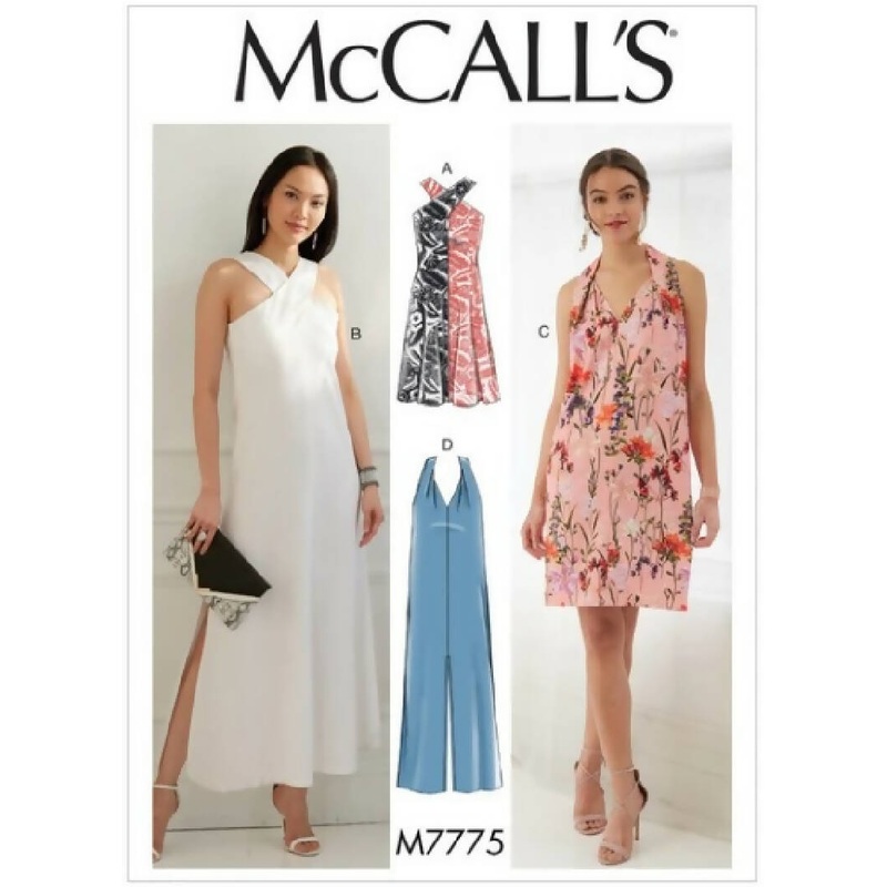 McCall"s M7775
