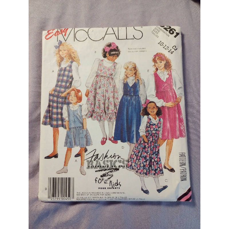 McCalls 3261