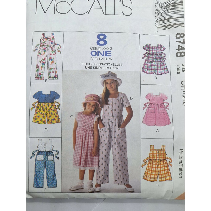 McCalls pattern