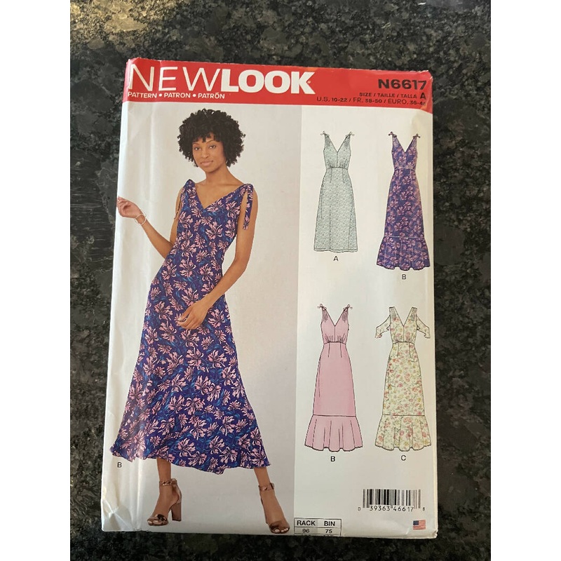 NewLook 6617