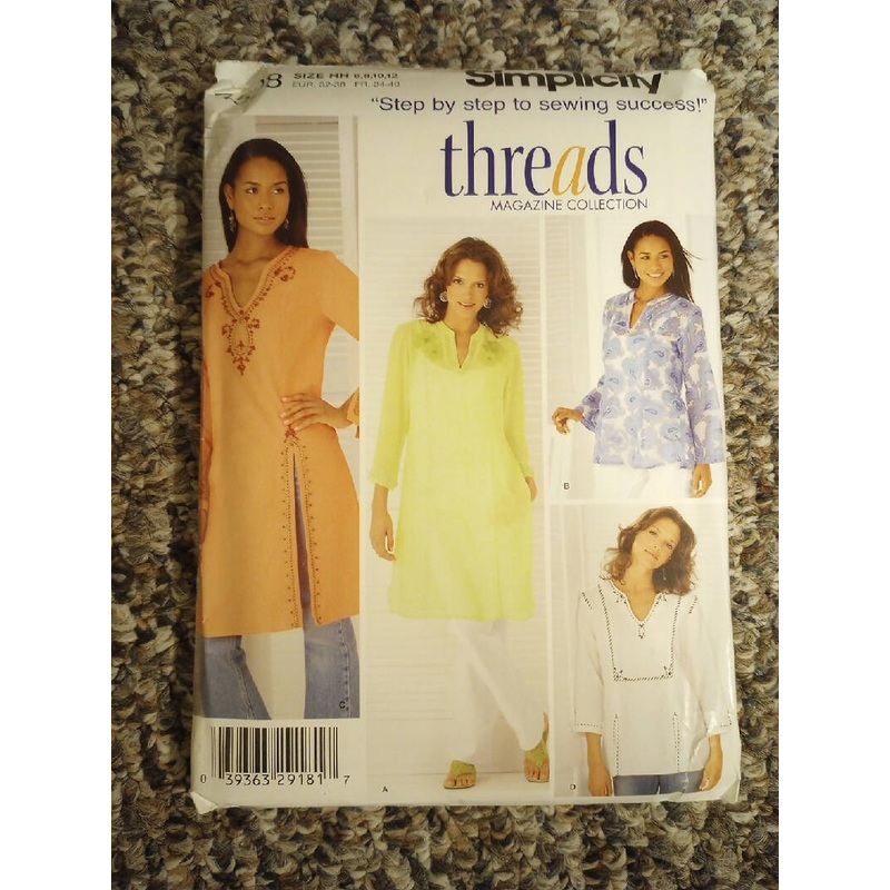 Simplicity 4528 Women Size 6-12