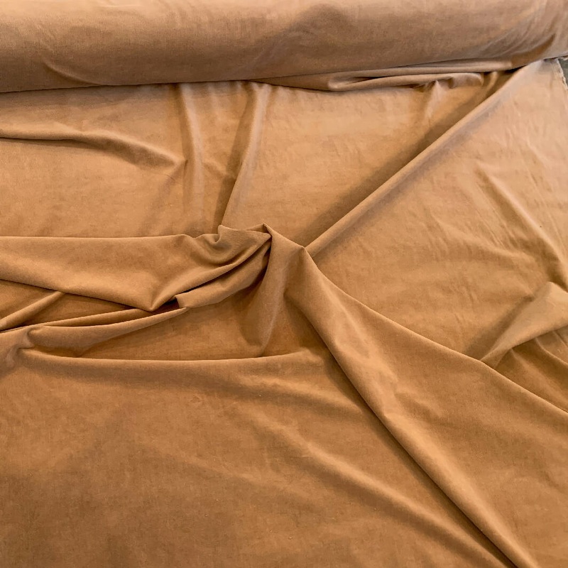 Tan/Butterscotch Natural Fiber Tahari Corduroy