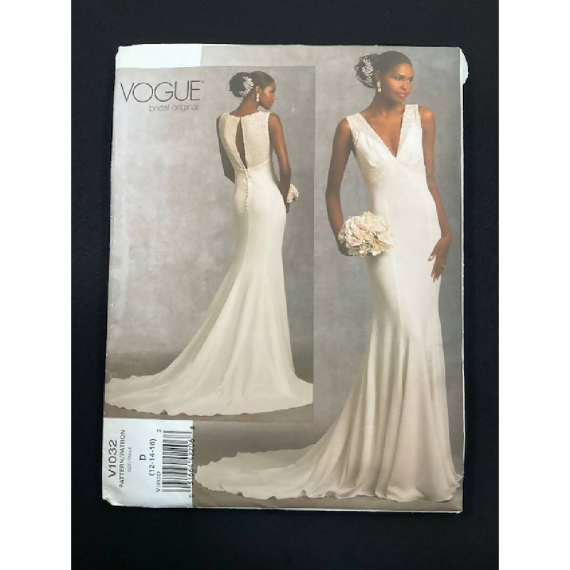 Vogue 1032 Pattern