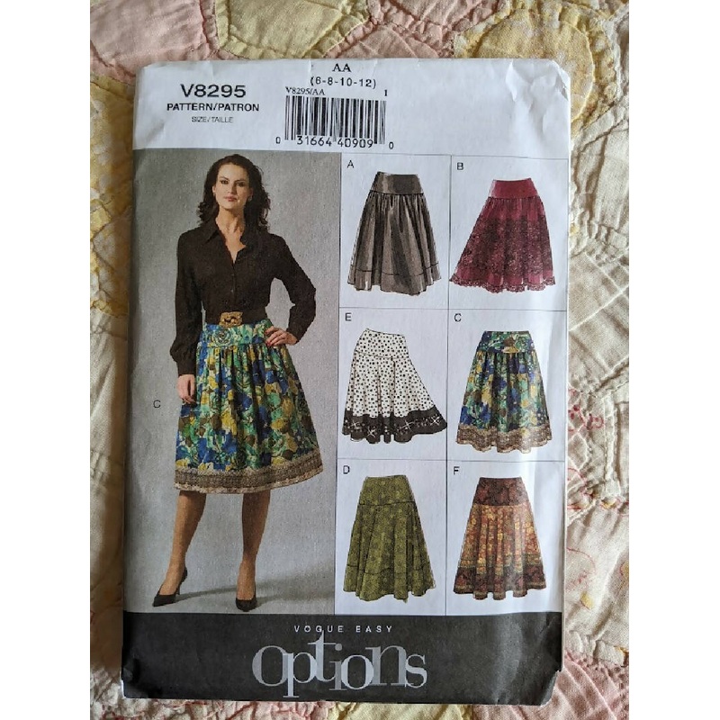 Vogue 8295