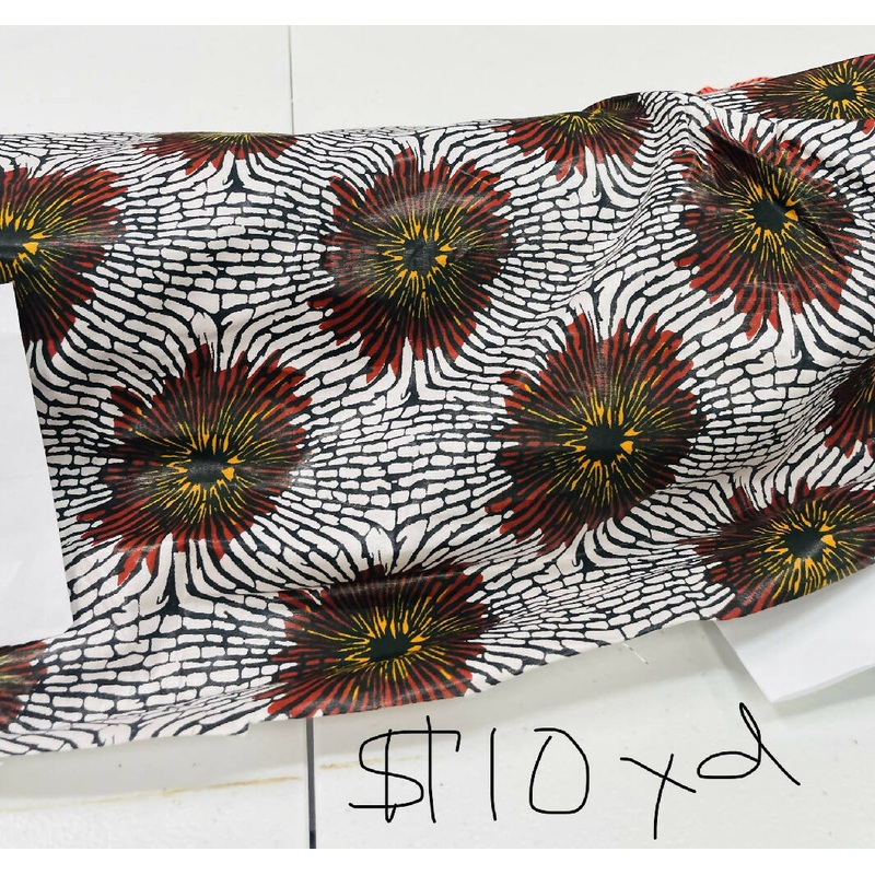 African cotton
