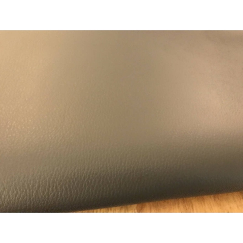Charcoal Pleather