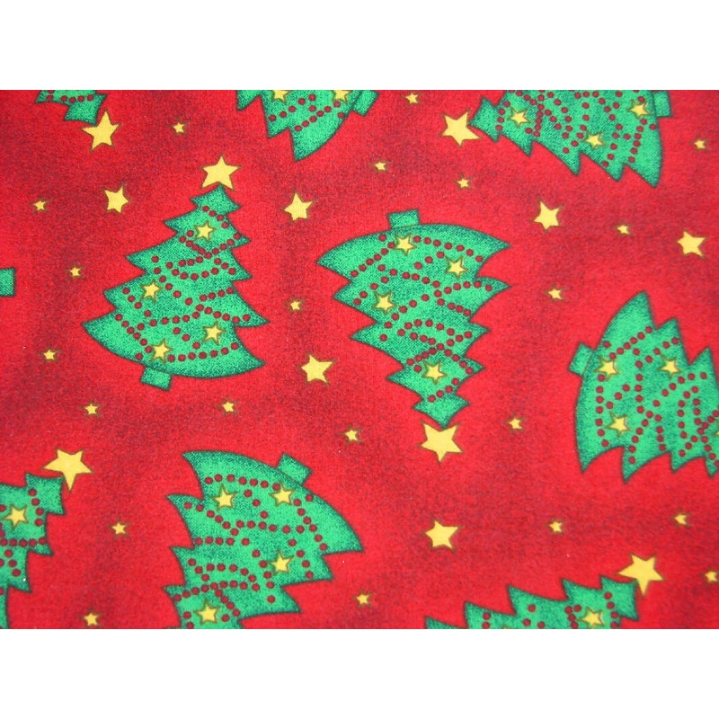Christmas Tree General Fabric - Signature Classics