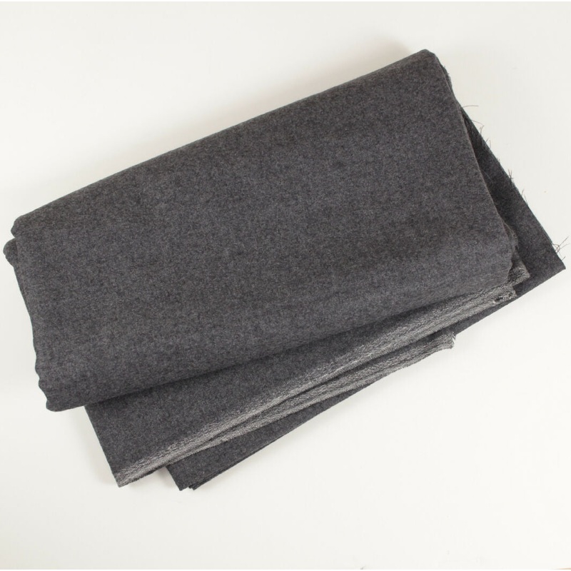 COMING SOON Gray Wool