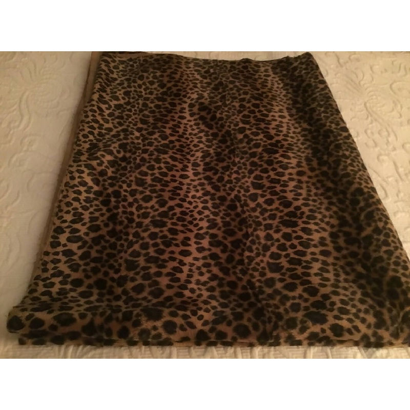 Fake fur