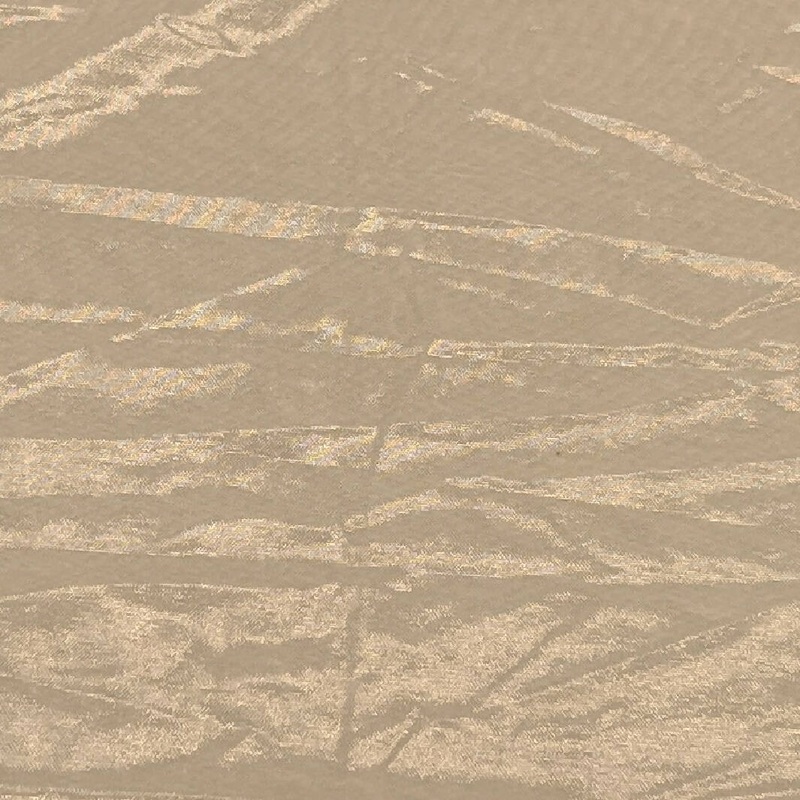 Gold Blush Shimmer Stretch Netting - 1.5 Yds