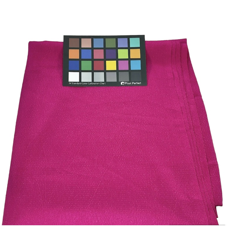 Hot Pink Dress Solid - 3 yds