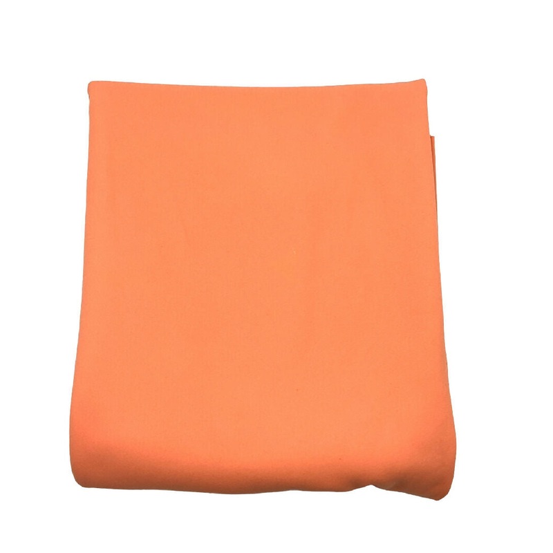 Peach Knit  yd